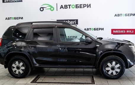Nissan Terrano III, 2014 год, 895 000 рублей, 4 фотография