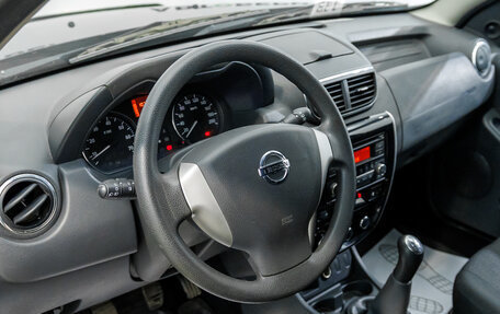 Nissan Terrano III, 2014 год, 895 000 рублей, 15 фотография