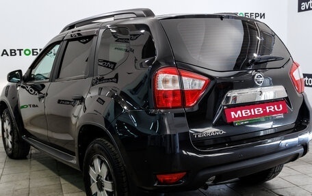 Nissan Terrano III, 2014 год, 895 000 рублей, 7 фотография