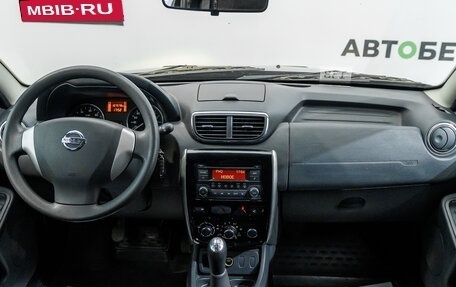 Nissan Terrano III, 2014 год, 895 000 рублей, 13 фотография