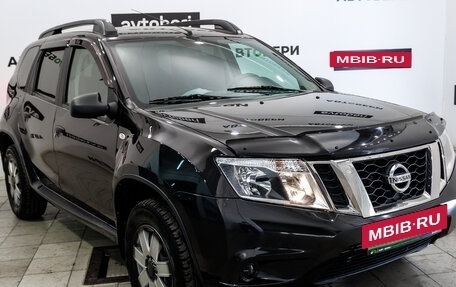 Nissan Terrano III, 2014 год, 895 000 рублей, 3 фотография