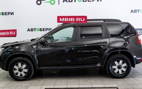 Nissan Terrano III, 2014 год, 895 000 рублей, 8 фотография