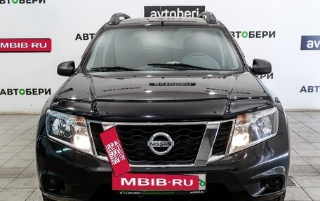 Nissan Terrano III, 2014 год, 895 000 рублей, 2 фотография