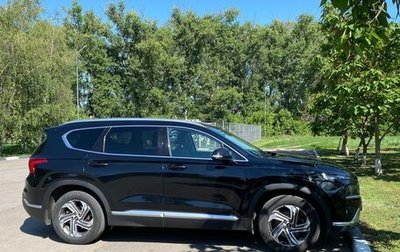 Hyundai Santa Fe IV, 2021 год, 3 430 000 рублей, 1 фотография