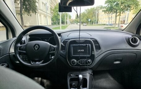 Renault Kaptur I рестайлинг, 2019 год, 1 550 000 рублей, 1 фотография