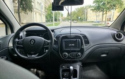 Renault Kaptur I рестайлинг, 2019 год, 1 550 000 рублей, 1 фотография