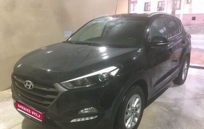 Hyundai Tucson III, 2018 год, 2 100 000 рублей, 1 фотография