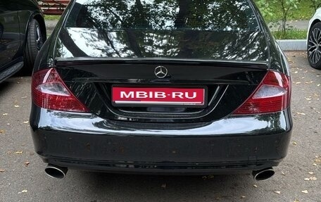 Mercedes-Benz CLS, 2005 год, 1 750 000 рублей, 1 фотография