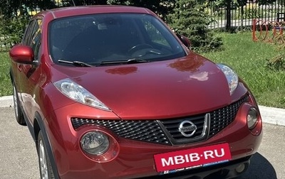 Nissan Juke II, 2011 год, 1 111 000 рублей, 1 фотография