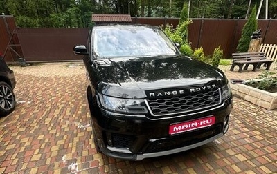 Land Rover Range Rover Sport II, 2018 год, 5 850 000 рублей, 1 фотография