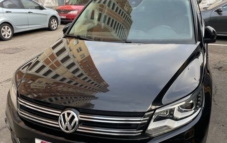 Volkswagen Tiguan I, 2013 год, 1 560 000 рублей, 1 фотография
