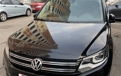 Volkswagen Tiguan I, 2013 год, 1 560 000 рублей, 1 фотография