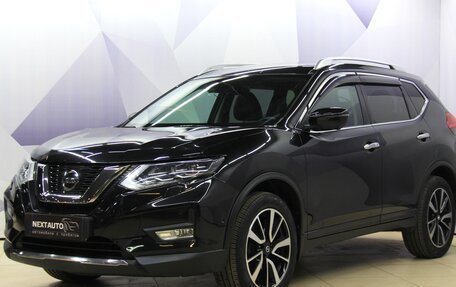 Nissan X-Trail, 2019 год, 2 527 000 рублей, 1 фотография