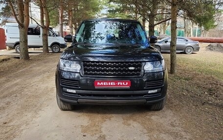 Land Rover Range Rover IV рестайлинг, 2014 год, 3 300 000 рублей, 1 фотография