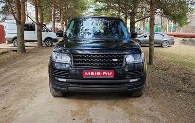 Land Rover Range Rover IV рестайлинг, 2014 год, 3 300 000 рублей, 1 фотография