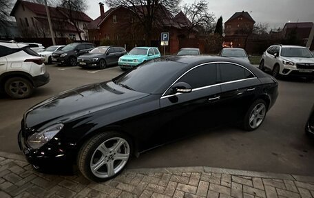 Mercedes-Benz CLS, 2005 год, 1 750 000 рублей, 10 фотография
