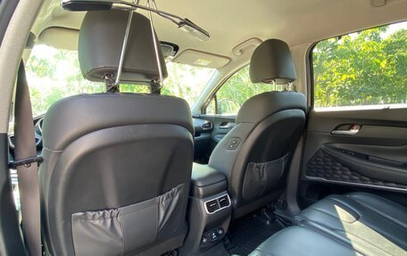 Hyundai Santa Fe IV, 2021 год, 3 430 000 рублей, 10 фотография