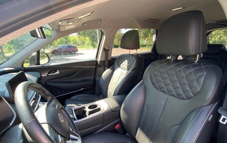 Hyundai Santa Fe IV, 2021 год, 3 430 000 рублей, 7 фотография