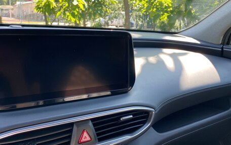 Hyundai Santa Fe IV, 2021 год, 3 430 000 рублей, 9 фотография