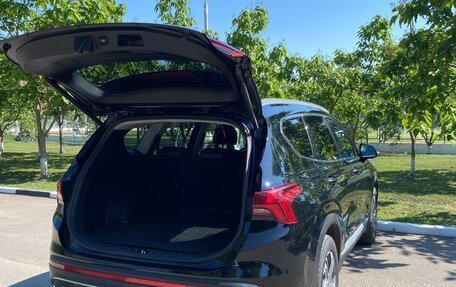 Hyundai Santa Fe IV, 2021 год, 3 430 000 рублей, 12 фотография