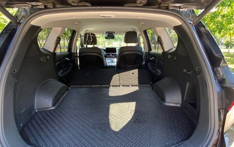 Hyundai Santa Fe IV, 2021 год, 3 430 000 рублей, 13 фотография