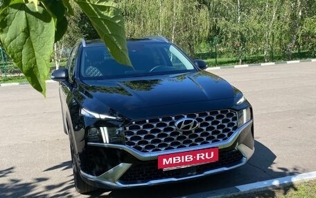 Hyundai Santa Fe IV, 2021 год, 3 430 000 рублей, 17 фотография