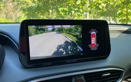 Hyundai Santa Fe IV, 2021 год, 3 430 000 рублей, 21 фотография