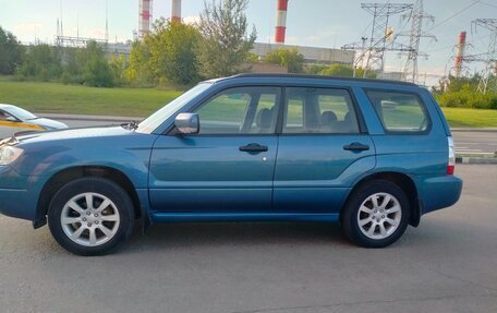 Subaru Forester, 2007 год, 999 000 рублей, 4 фотография