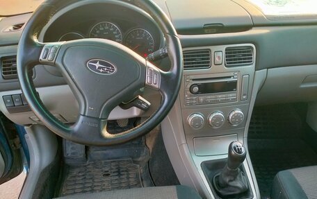 Subaru Forester, 2007 год, 999 000 рублей, 7 фотография