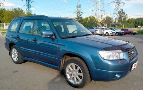 Subaru Forester, 2007 год, 999 000 рублей, 3 фотография