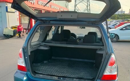 Subaru Forester, 2007 год, 999 000 рублей, 5 фотография
