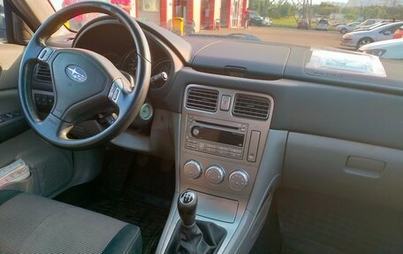 Subaru Forester, 2007 год, 999 000 рублей, 9 фотография