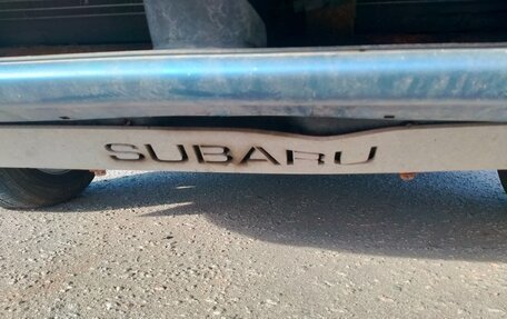 Subaru Forester, 2007 год, 999 000 рублей, 14 фотография
