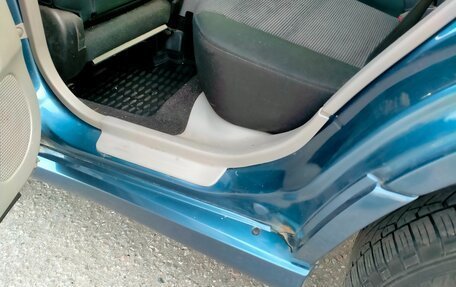 Subaru Forester, 2007 год, 999 000 рублей, 16 фотография