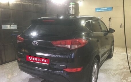 Hyundai Tucson III, 2018 год, 2 100 000 рублей, 2 фотография