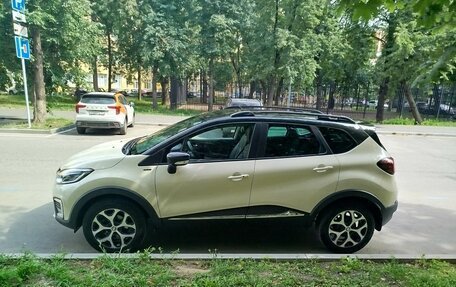Renault Kaptur I рестайлинг, 2019 год, 1 550 000 рублей, 7 фотография