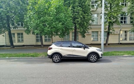Renault Kaptur I рестайлинг, 2019 год, 1 550 000 рублей, 6 фотография