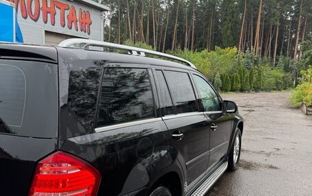 Mercedes-Benz GL-Класс, 2010 год, 2 800 000 рублей, 6 фотография