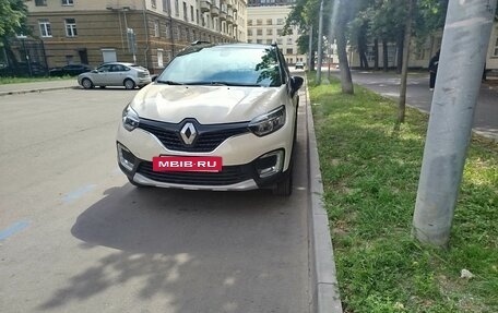Renault Kaptur I рестайлинг, 2019 год, 1 550 000 рублей, 5 фотография