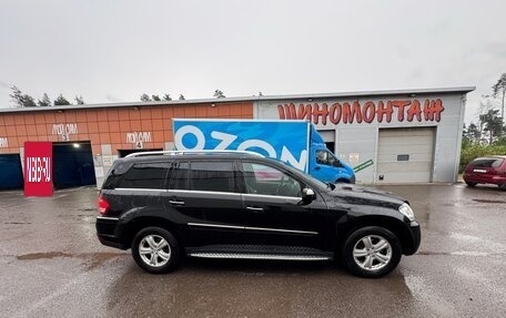 Mercedes-Benz GL-Класс, 2010 год, 2 800 000 рублей, 4 фотография