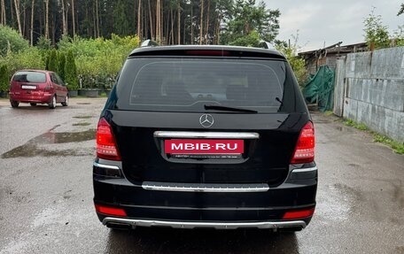 Mercedes-Benz GL-Класс, 2010 год, 2 800 000 рублей, 2 фотография