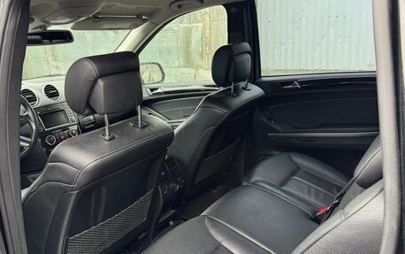 Mercedes-Benz GL-Класс, 2010 год, 2 800 000 рублей, 13 фотография