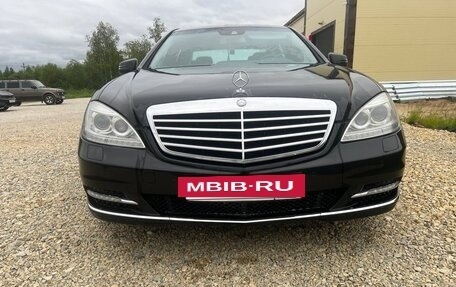 Mercedes-Benz S-Класс, 2011 год, 2 100 000 рублей, 9 фотография