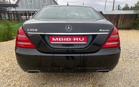 Mercedes-Benz S-Класс, 2011 год, 2 100 000 рублей, 12 фотография