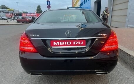 Mercedes-Benz S-Класс, 2011 год, 2 100 000 рублей, 11 фотография