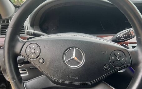 Mercedes-Benz S-Класс, 2011 год, 2 100 000 рублей, 25 фотография