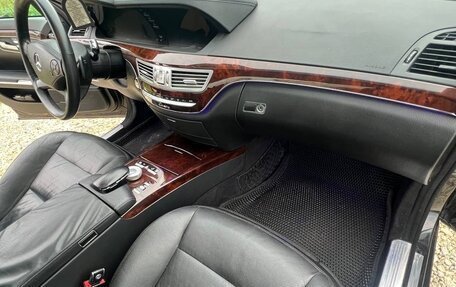 Mercedes-Benz S-Класс, 2011 год, 2 100 000 рублей, 22 фотография