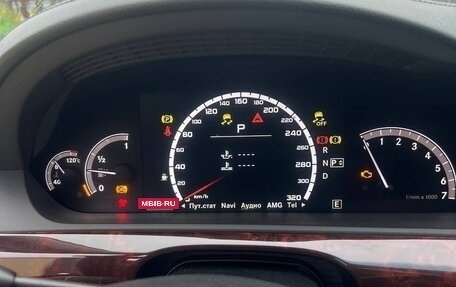 Mercedes-Benz S-Класс, 2011 год, 2 100 000 рублей, 28 фотография