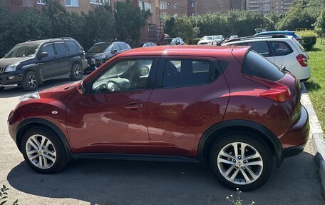 Nissan Juke II, 2011 год, 1 111 000 рублей, 6 фотография