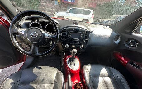 Nissan Juke II, 2011 год, 1 111 000 рублей, 7 фотография